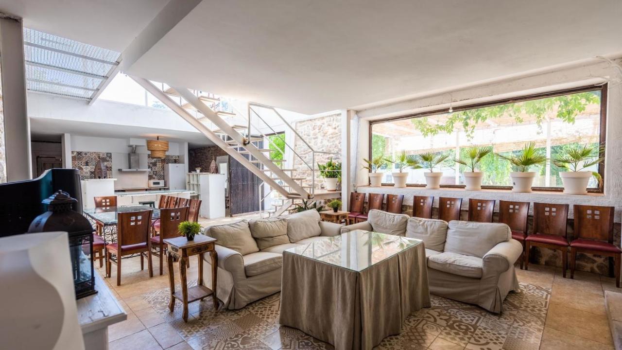 Cortijo La Vega Archidona By Ruralidays Villa Exterior photo