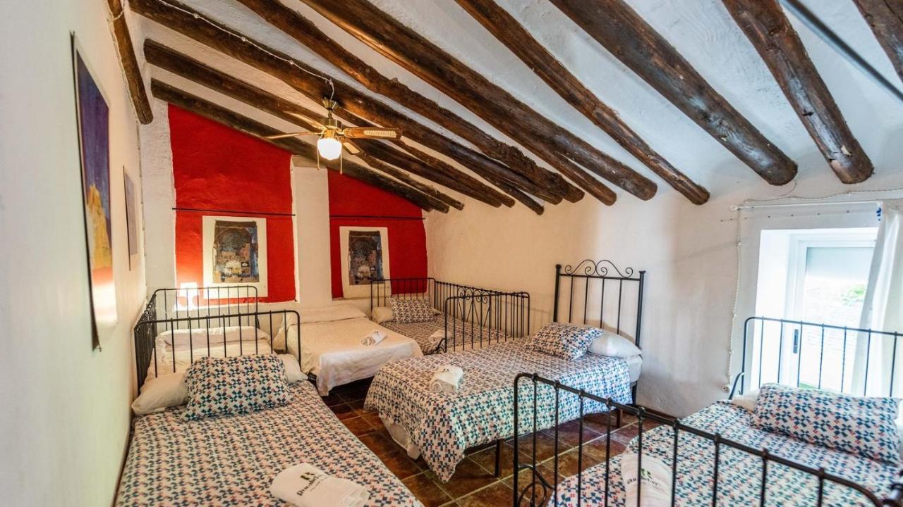 Cortijo La Vega Archidona By Ruralidays Villa Exterior photo