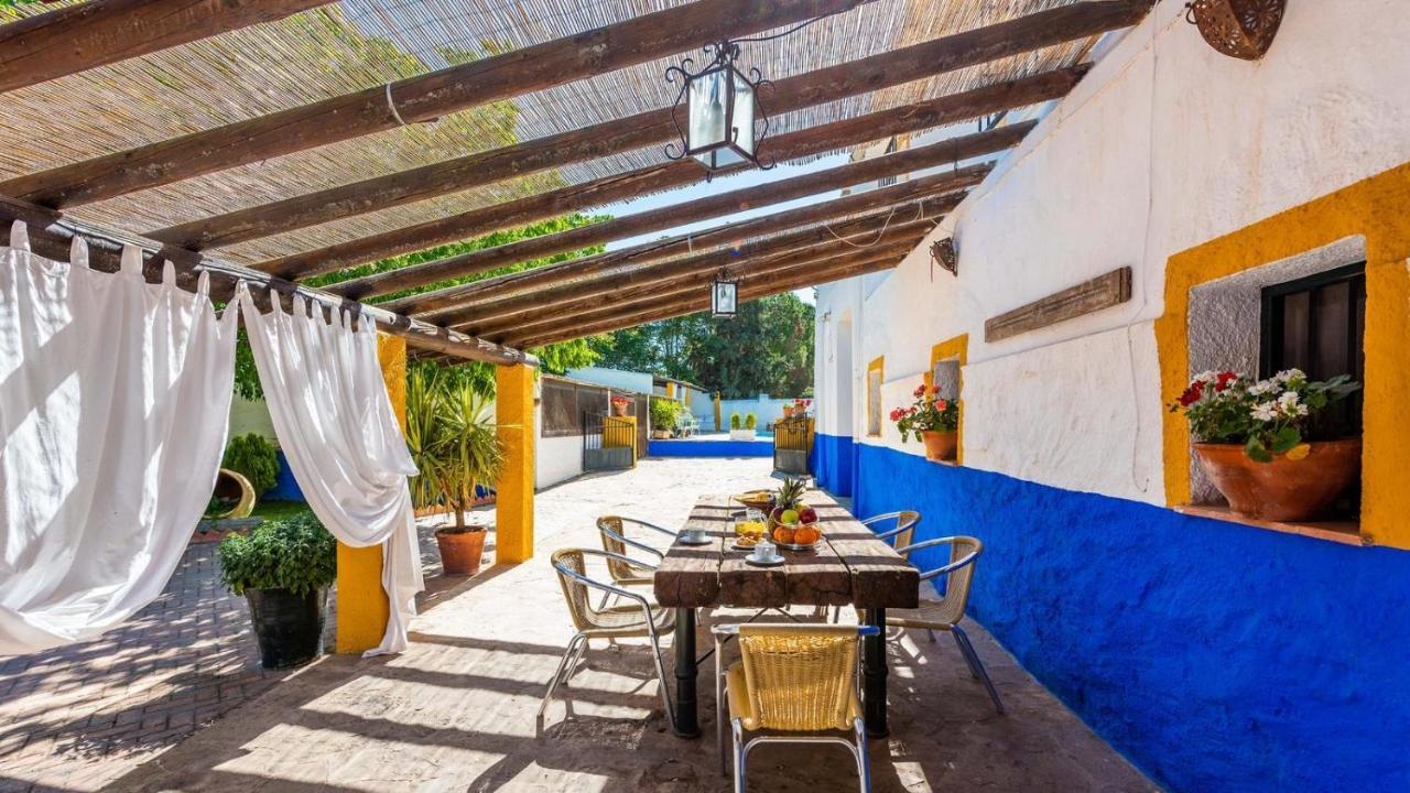 Cortijo La Vega Archidona By Ruralidays Villa Exterior photo
